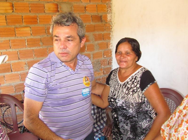 Localidades recebem visita do Prefeito Edílson Capote - Imagem 36