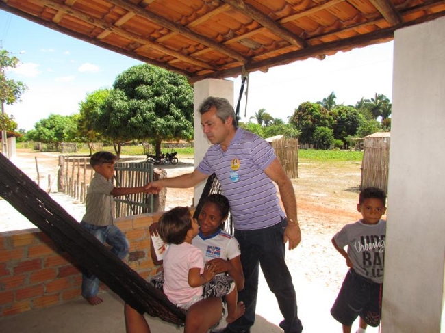Localidades recebem visita do Prefeito Edílson Capote - Imagem 52