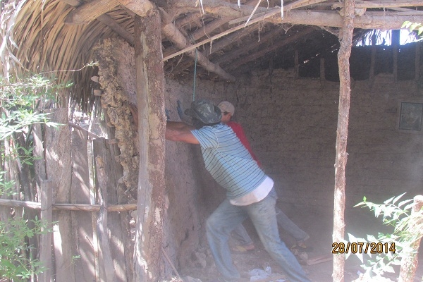Manin Geronço visita família contemplada com uma casa do projeto “Minha casa minha vida, fase II” - Imagem 9