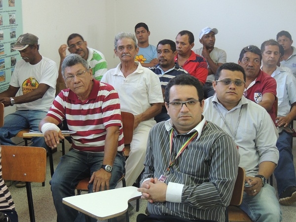 Reunião discute operacionalização e avalia PMDRS - Imagem 2