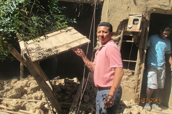 Manin Geronço visita família contemplada com uma casa do projeto “Minha casa minha vida, fase II” - Imagem 6