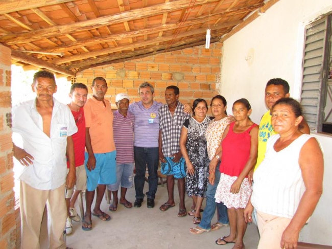 Localidades recebem visita do Prefeito Edílson Capote - Imagem 37