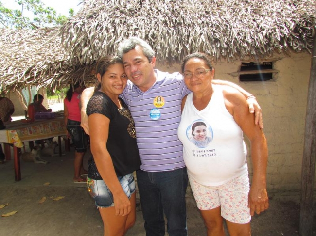 Localidades recebem visita do Prefeito Edílson Capote - Imagem 48