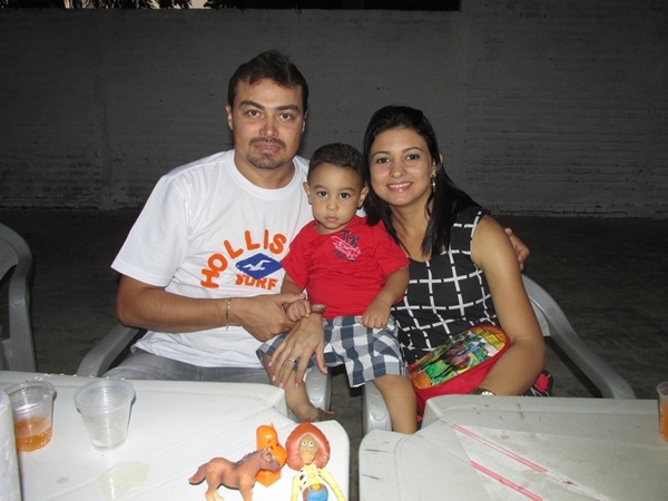 Manoel Neto oferece churrasco para familiares e amigos no seu mais novo empreendimento - Imagem 29