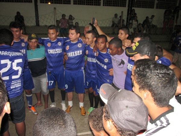 XXIV Semana Cultural: Final do Futsal - Imagem 6