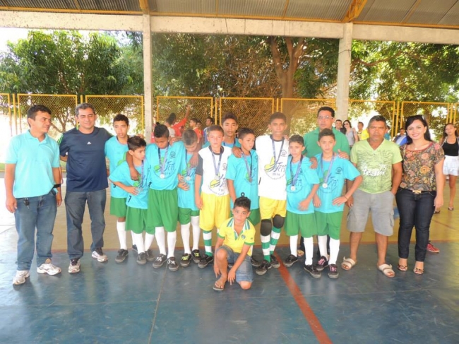 Curralinhos se destaca nas competições dos jogos escolares Piauienses - Imagem 7