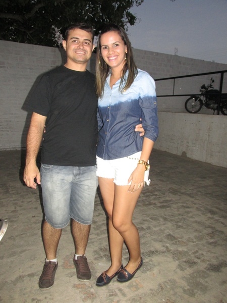 Manoel Neto oferece churrasco para familiares e amigos no seu mais novo empreendimento - Imagem 28