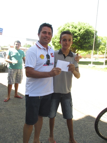 XXIV Semana Cultural: Corrida de Bicicleta - Imagem 12