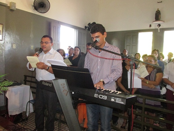 Missa em ação de graças aos 60 anos de emancipação política de São Félix - Imagem 55