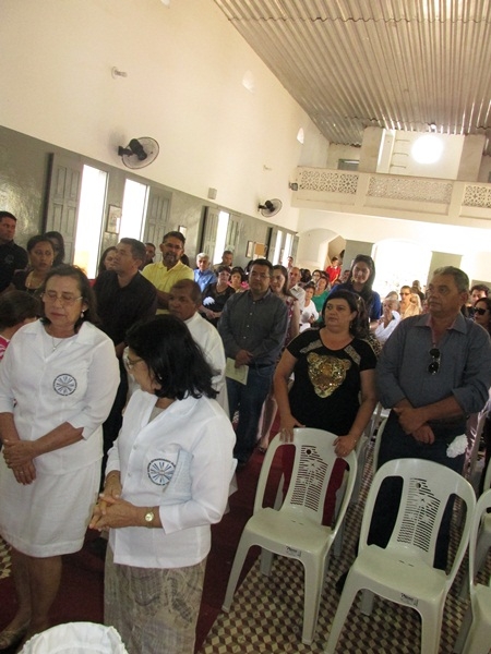 Missa em ação de graças aos 60 anos de emancipação política de São Félix - Imagem 57