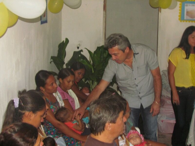 Prefeito Edílson Capote participa de atividade em CRAS - Imagem 21