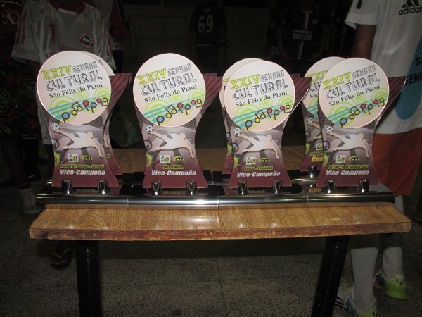 XXIV Semana Cultural: Final do Futsal - Imagem 56