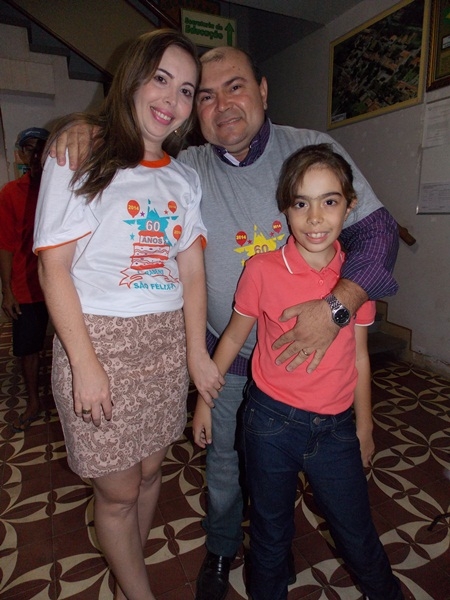 São Félix comemora 60 anos de emancipação política - Imagem 89