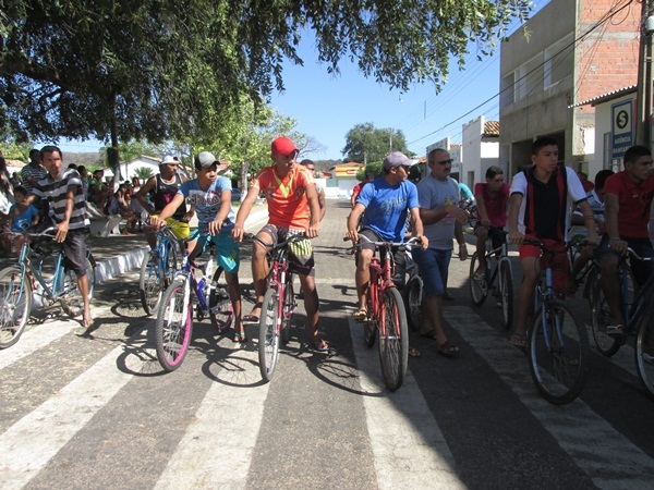 XXIV Semana Cultural: Corrida de Bicicleta - Imagem 26
