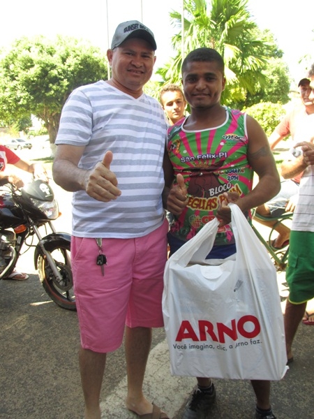 XXIV Semana Cultural: Corrida de Bicicleta - Imagem 9