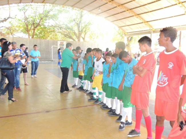 Curralinhos se destaca nas competições dos jogos escolares Piauienses - Imagem 4