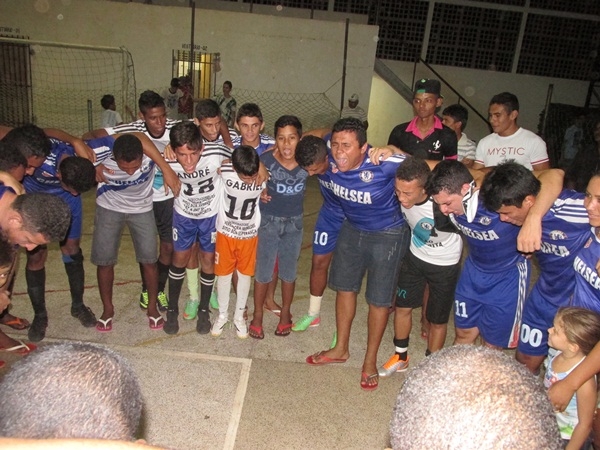 XXIV Semana Cultural: Final do Futsal - Imagem 5