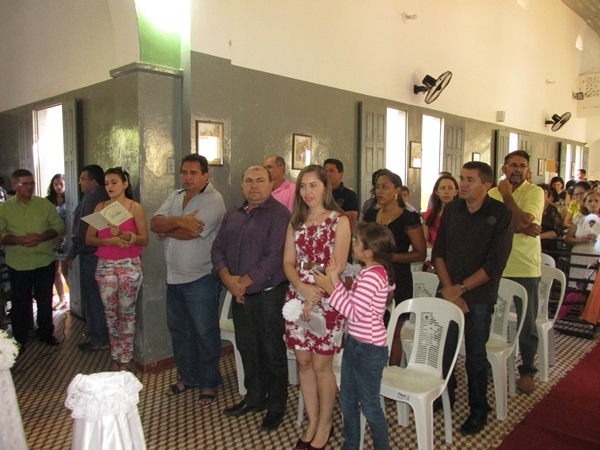 Missa em ação de graças aos 60 anos de emancipação política de São Félix - Imagem 56