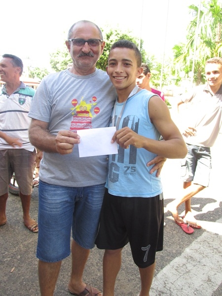 XXIV Semana Cultural: Corrida de Bicicleta - Imagem 5