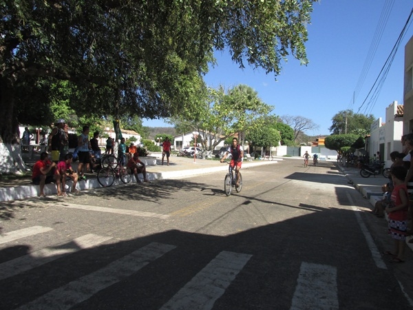 XXIV Semana Cultural: Corrida de Bicicleta - Imagem 21