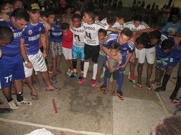 XXIV Semana Cultural: Final do Futsal - Imagem 4