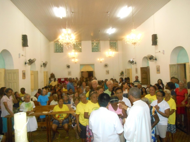 Festejos de Sant’ana em Francinópolis - PI - Imagem 5