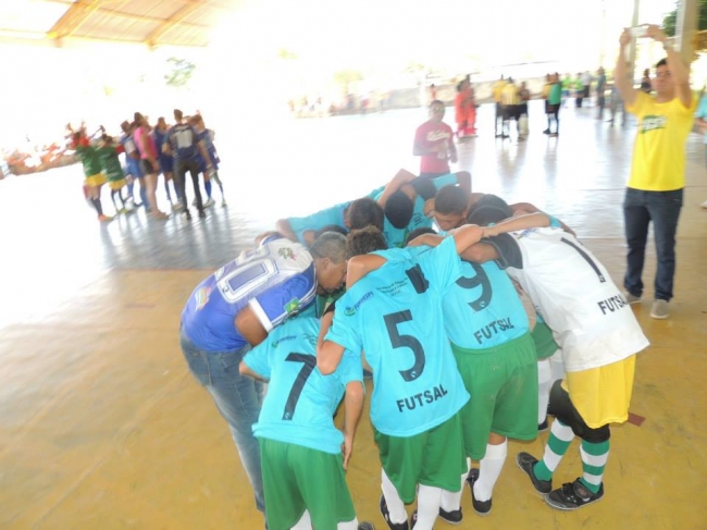 Curralinhos se destaca nas competições dos jogos escolares Piauienses - Imagem 3