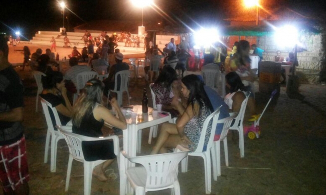 Festejos de Sant’ana em Francinópolis - PI - Imagem 10