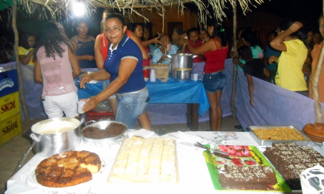 Festejos de Sant’ana em Francinópolis - PI - Imagem 17