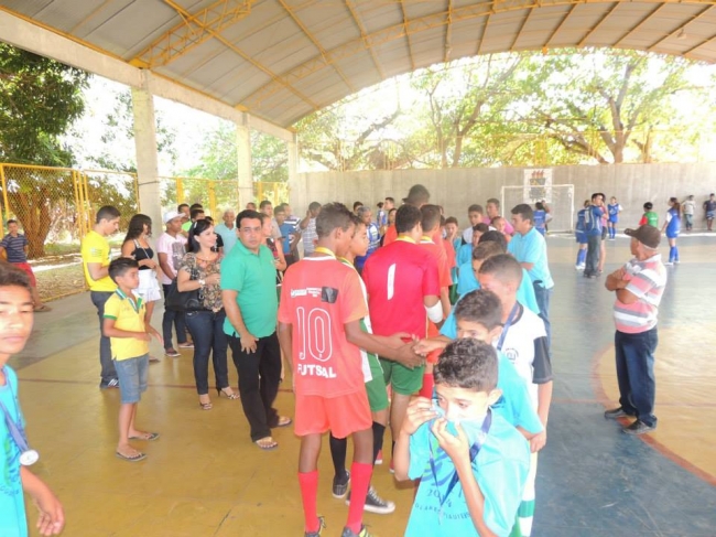 Curralinhos se destaca nas competições dos jogos escolares Piauienses - Imagem 15