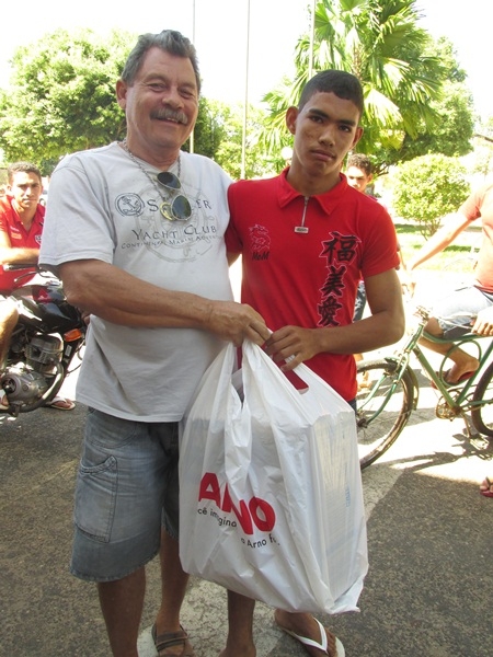 XXIV Semana Cultural: Corrida de Bicicleta - Imagem 8