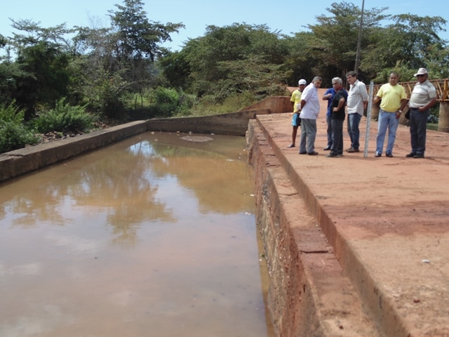 Reforma da Barragem Filinto Rêgo ficará pronta em 180 dias - Imagem 2