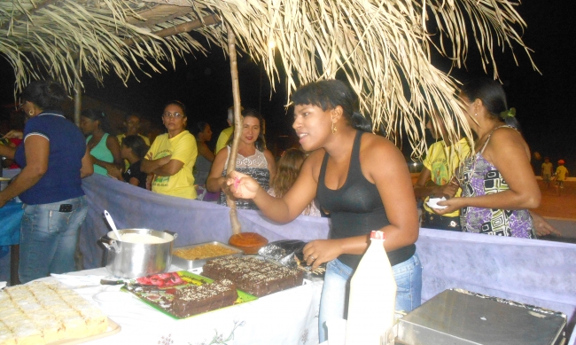 Festejos de Sant’ana em Francinópolis - PI - Imagem 6