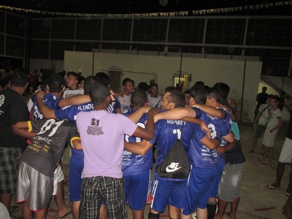 XXIV Semana Cultural: Final do Futsal - Imagem 7