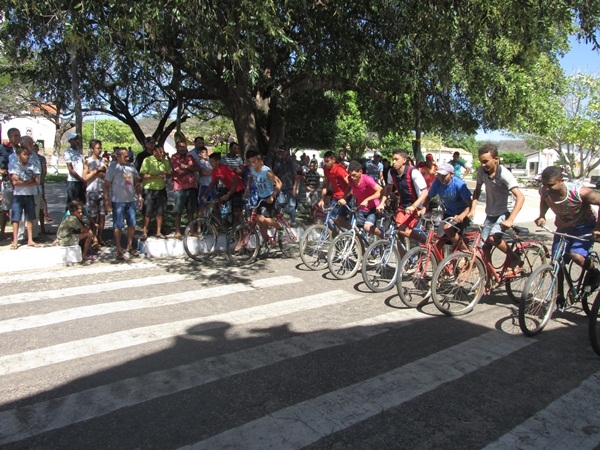 XXIV Semana Cultural: Corrida de Bicicleta - Imagem 16
