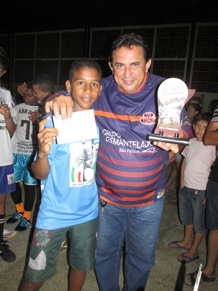 XXIV Semana Cultural: Final do Futsal - Imagem 54