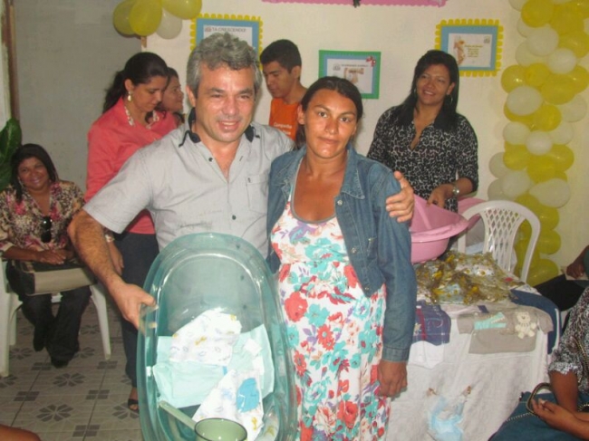 Prefeito Edílson Capote participa de atividade em CRAS - Imagem 24
