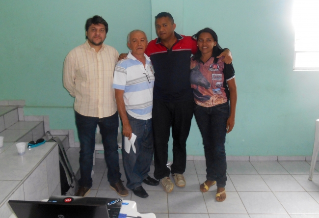 Secretário de Agricultura participa de reunião do Programa Garantia Safra em Valença - PI - Imagem 8