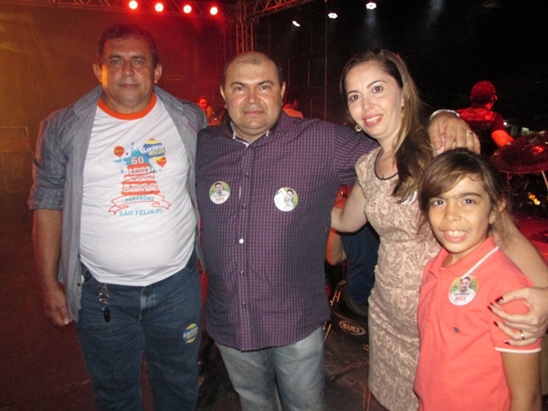 São Félix comemora 60 anos de emancipação política com um mega show - Imagem 59