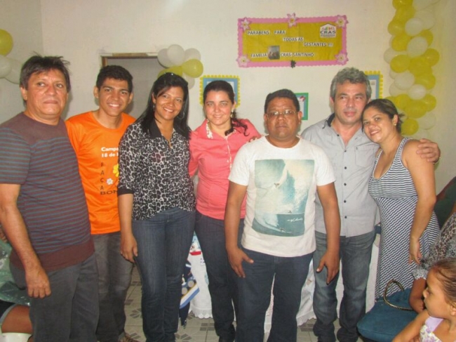 Prefeito Edílson Capote participa de atividade em CRAS - Imagem 7