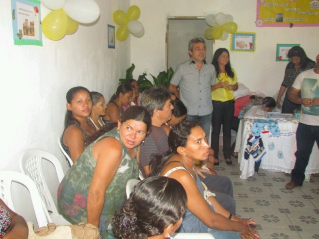 Prefeito Edílson Capote participa de atividade em CRAS - Imagem 11