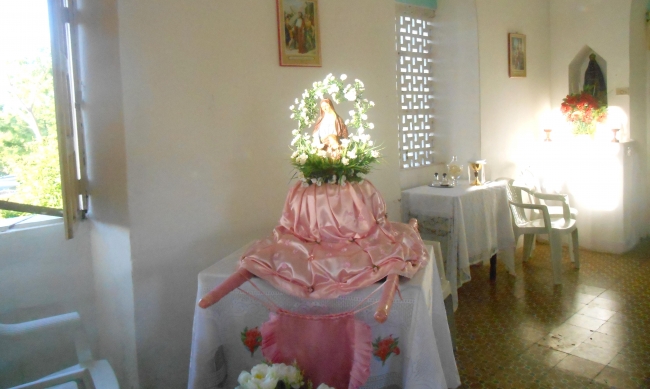 Festejos de Sant’ana em Francinópolis - PI - Imagem 3