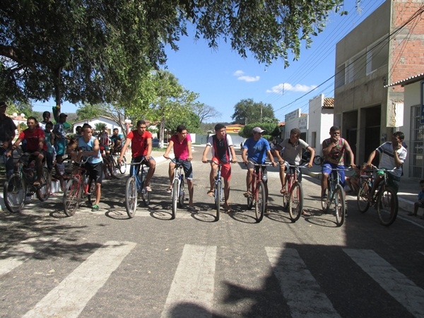 XXIV Semana Cultural: Corrida de Bicicleta - Imagem 17