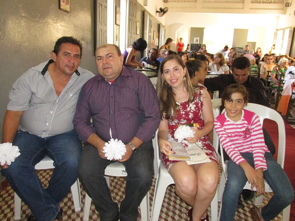 Missa em ação de graças aos 60 anos de emancipação política de São Félix