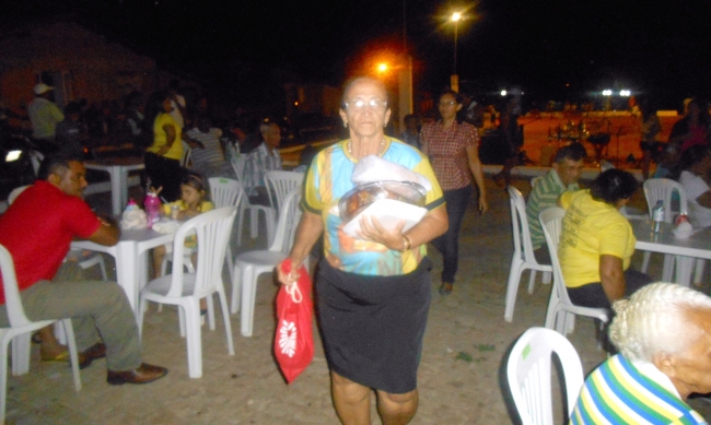 Festejos de Sant’ana em Francinópolis - PI - Imagem 15