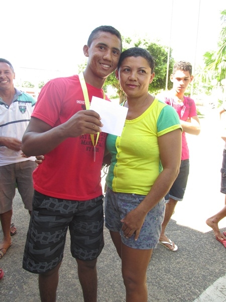 XXIV Semana Cultural: Corrida de Bicicleta - Imagem 4