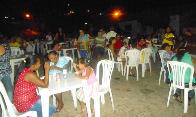 Festejos de Sant’ana em Francinópolis - PI - Imagem 19