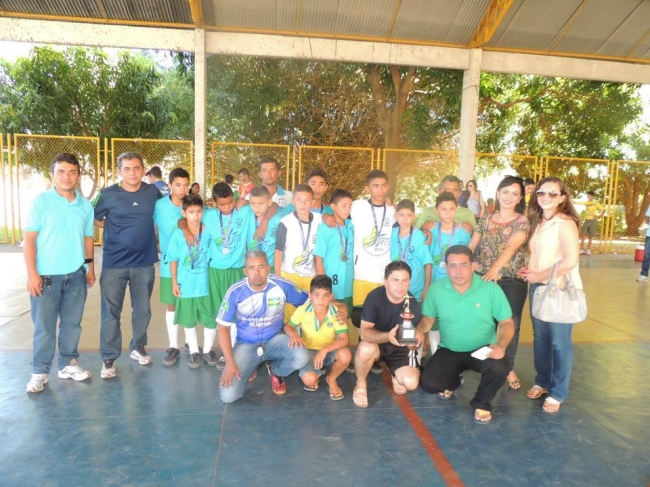 Curralinhos se destaca nas competições dos jogos escolares Piauienses - Imagem 9