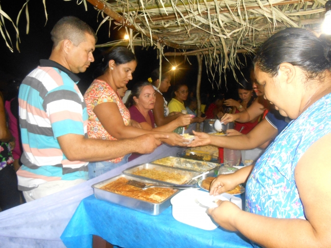 Festejos de Sant’ana em Francinópolis - PI - Imagem 8
