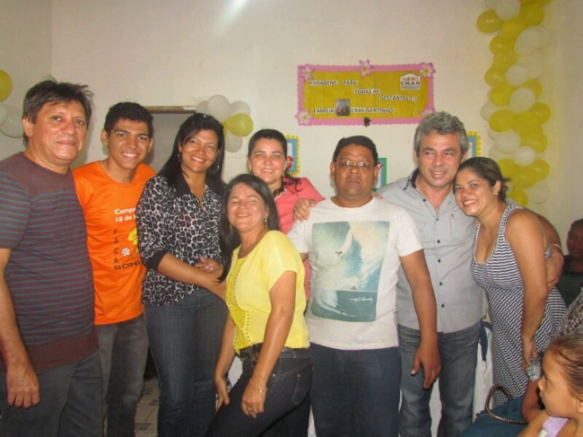 Prefeito Edílson Capote participa de atividade em CRAS - Imagem 2